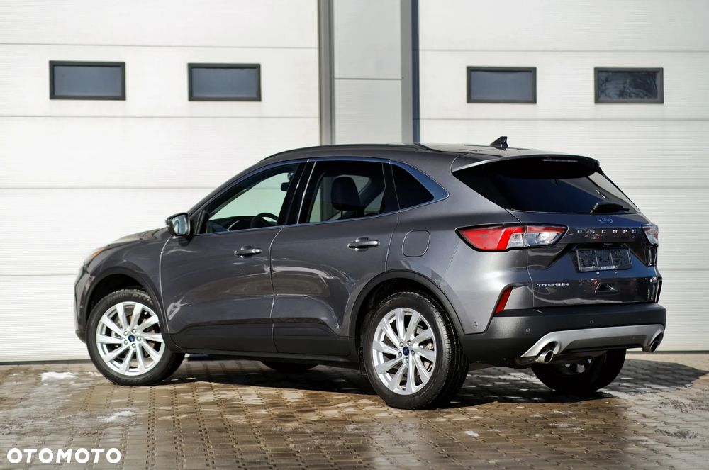 Ford Kuga 2.5 FHEV AWD Titanium - 11
