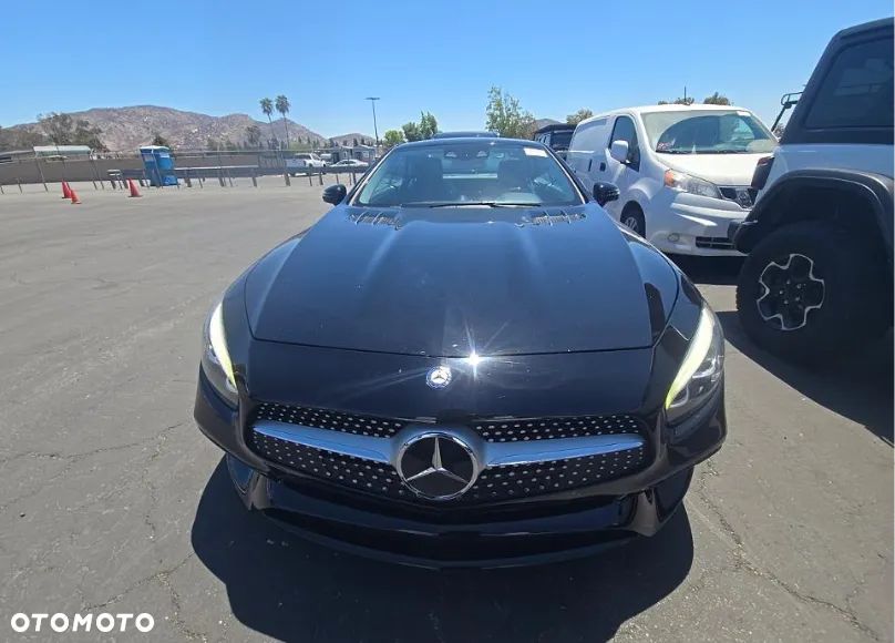 Mercedes-Benz SL - 3