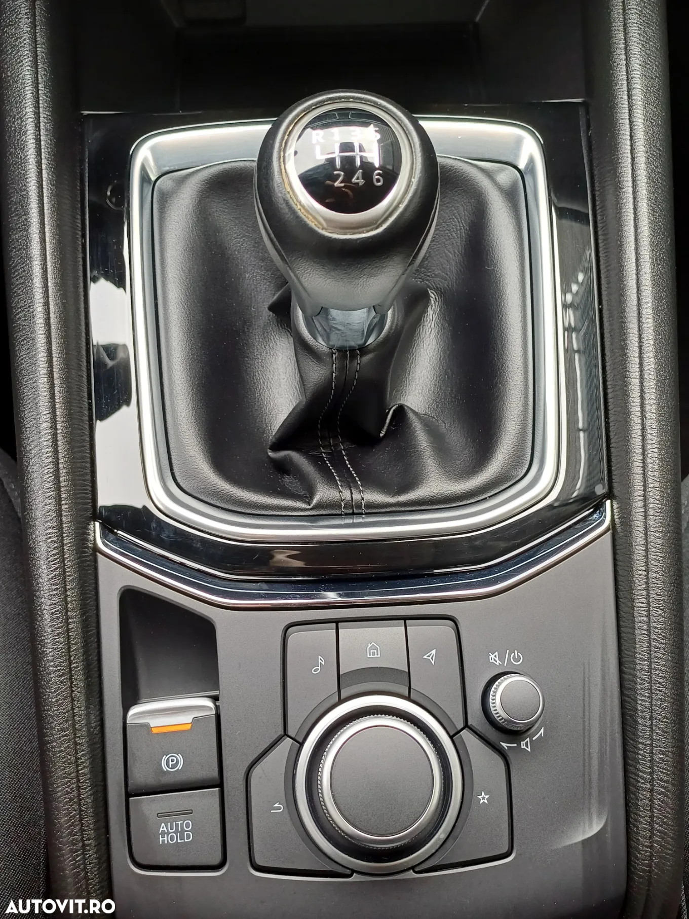 Mazda CX-5 e-SKYACTIV G165 MHEV Centre-Line - 21
