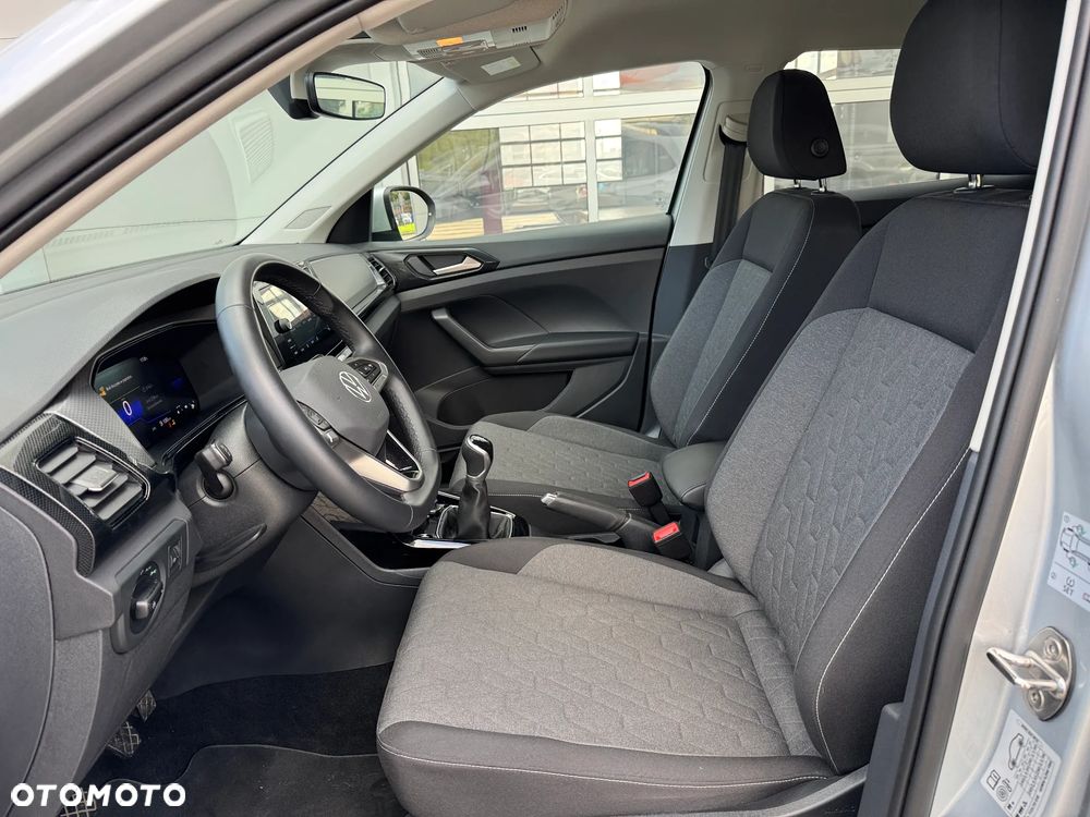 Volkswagen T-Cross 1.0 TSI Life - 11