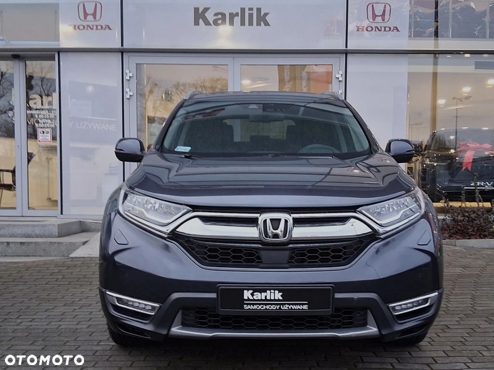 Honda CR-V 2.0 i-MMD Executive (Honda Connect+) - 2