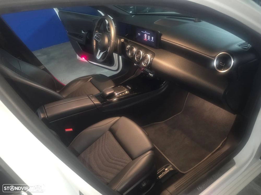 Mercedes-Benz A 180 d Progressive Aut. - 8