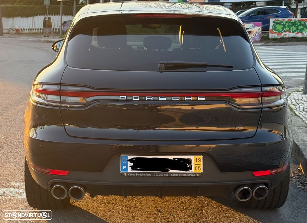 Porsche Macan Standard - 14