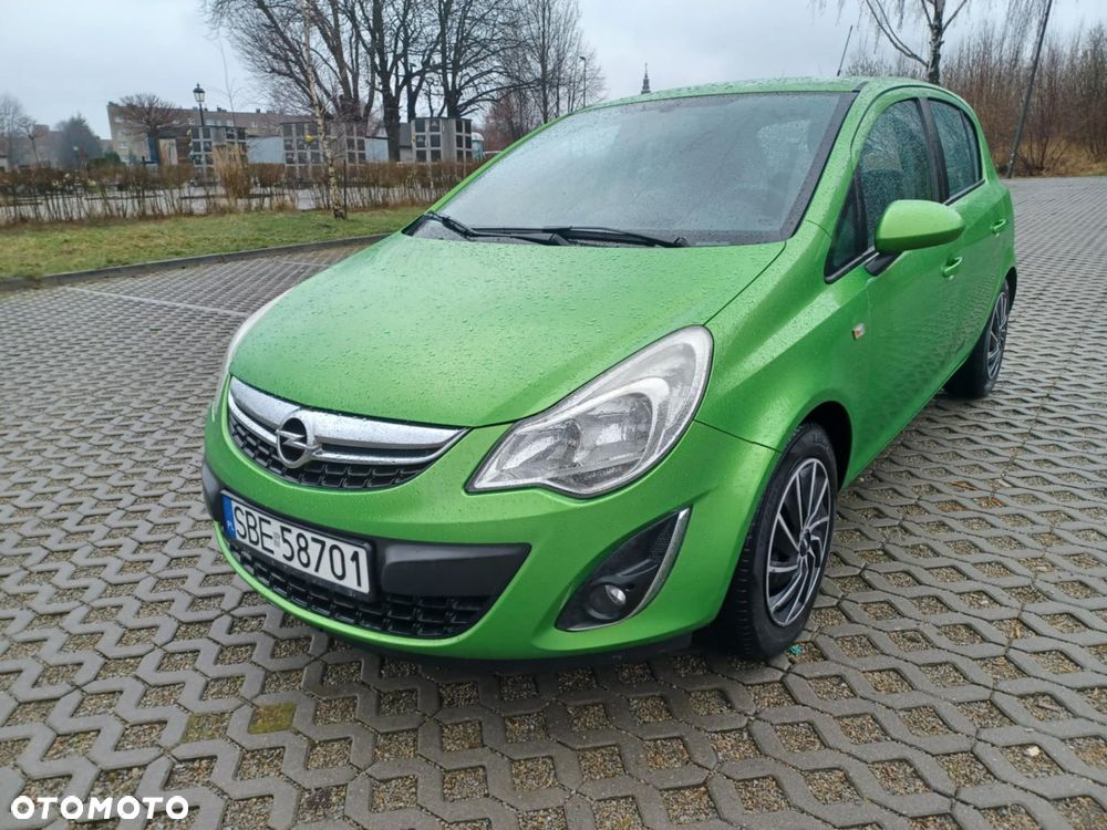 Opel Corsa 1.2 16V Cosmo - 16
