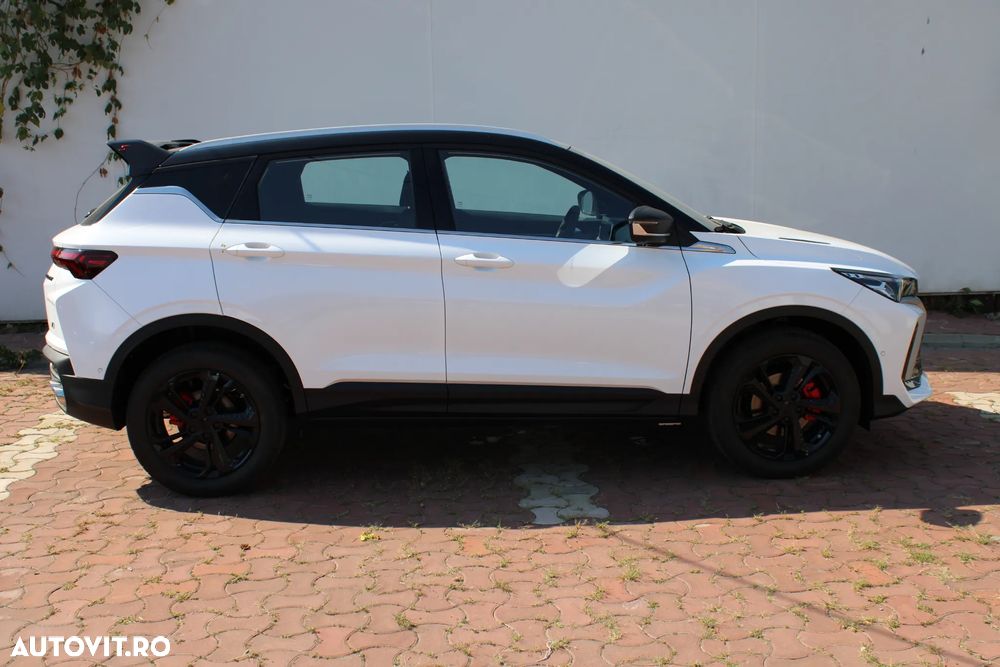 Geely Coolray 1.5 7DCT GF - 7