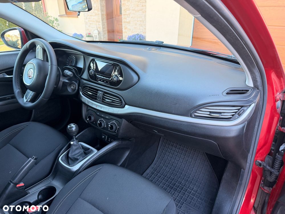 Fiat Tipo 1.4 16v Pop - 29