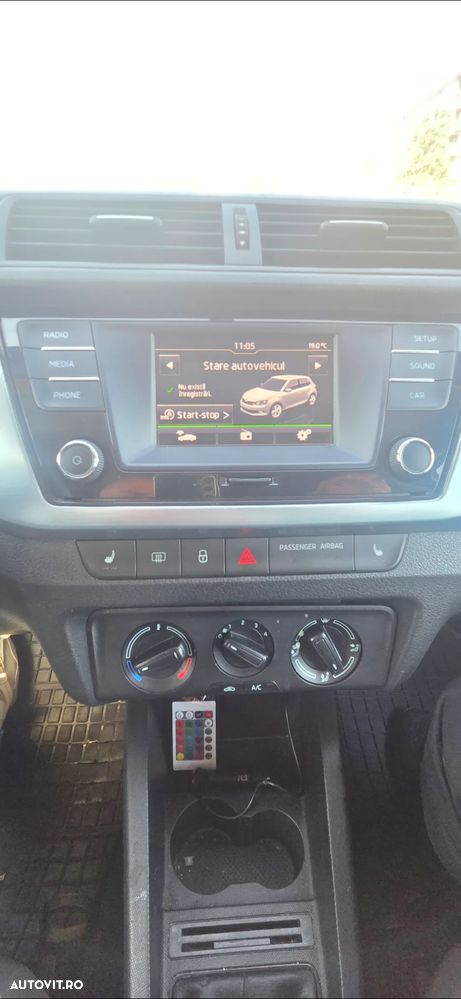 Skoda Fabia - 5