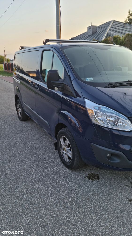 Ford TRANSIT CUSTOM - 3