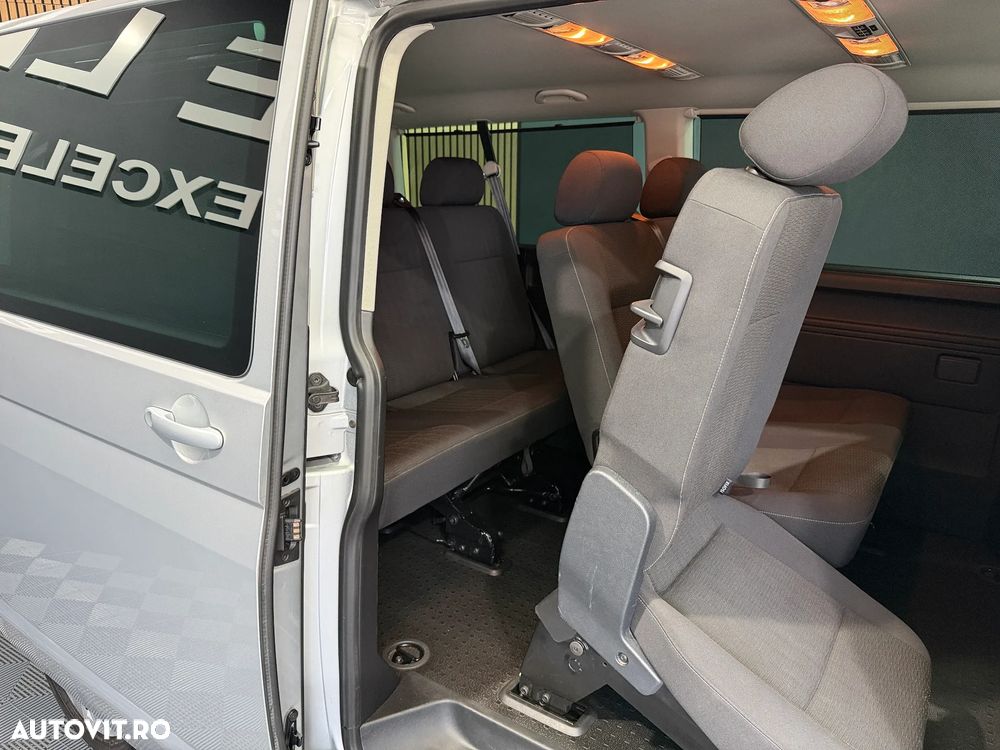 Volkswagen Caravelle 2.0 TDI 110 kW KR Comfortline DSG - 21