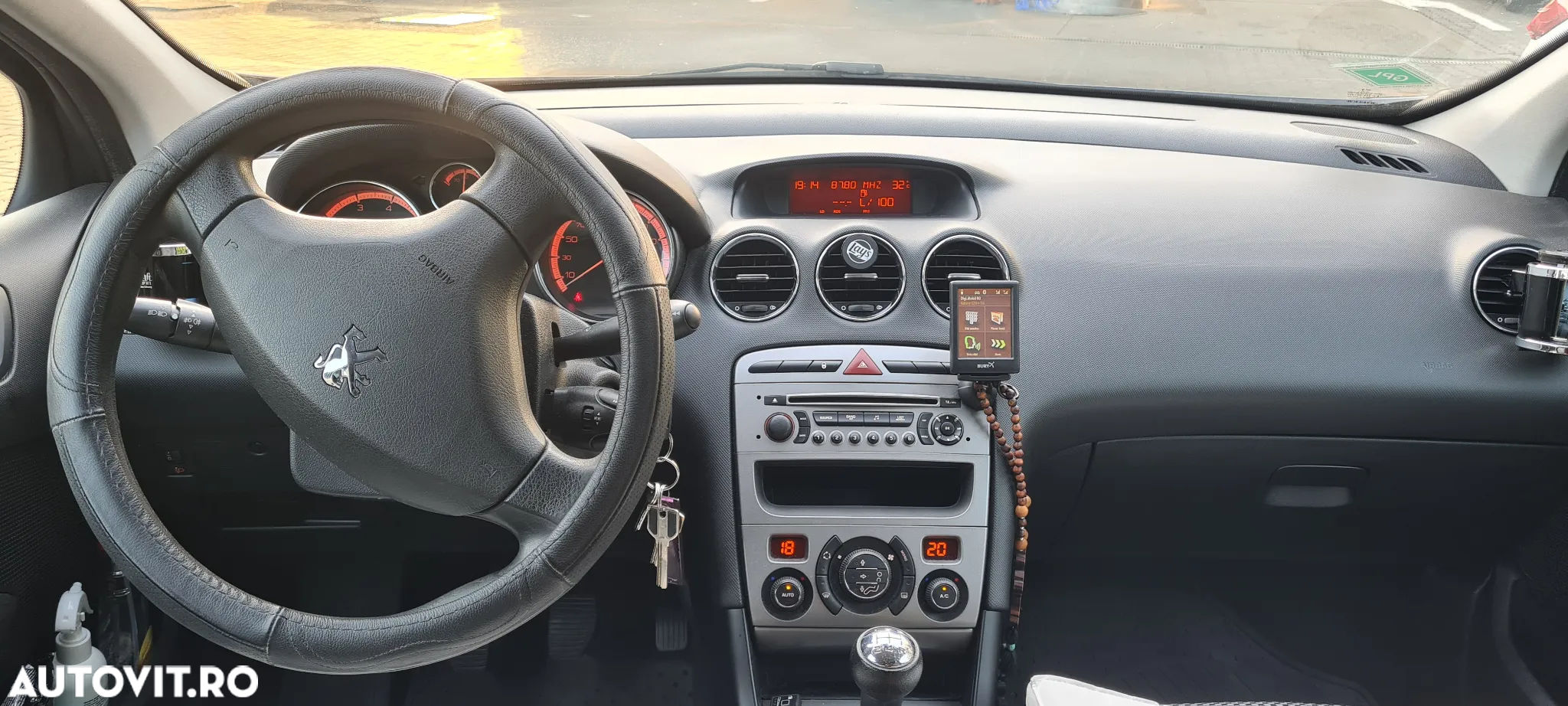 Peugeot 308 - 3