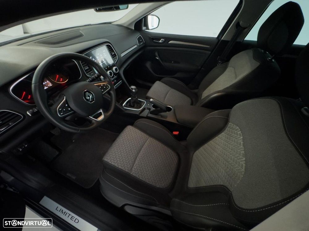 Renault Mégane Sport Tourer 1.5 Blue dCi Limited - 5