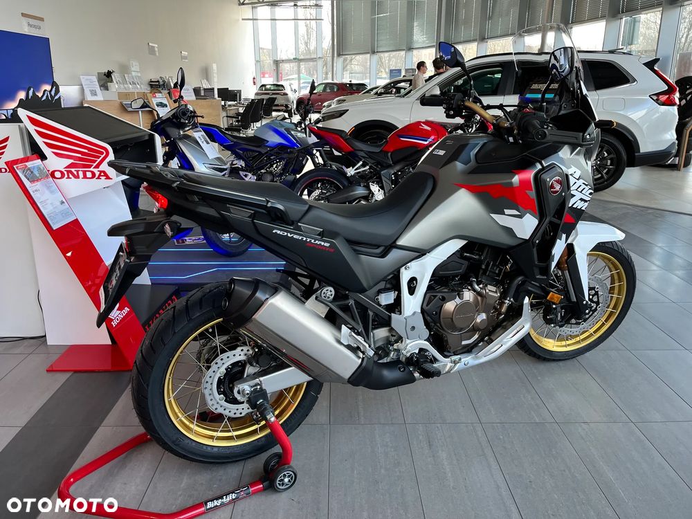 Honda CRF - 4