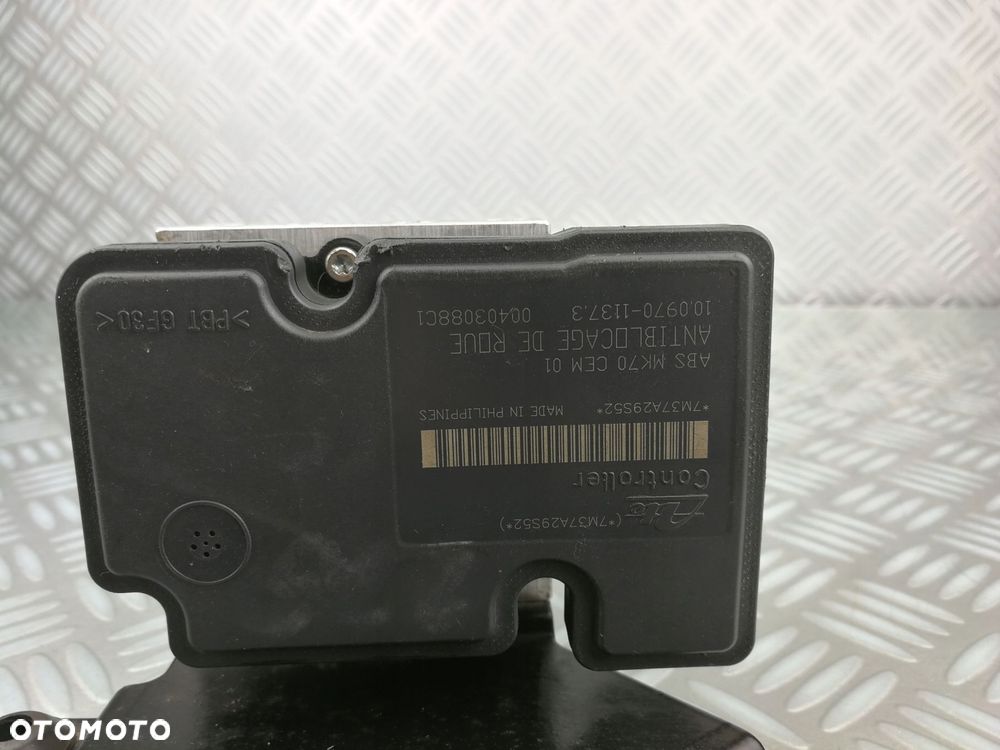 9659136980 pompa hamulcowa sterownik ABS PEUGEOT 206 PLUS 207 CITROEN C3 - 7