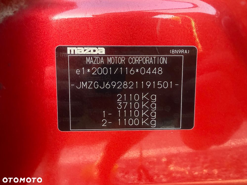 Mazda 6 2.2 D Skypassion I-ELoop - 40