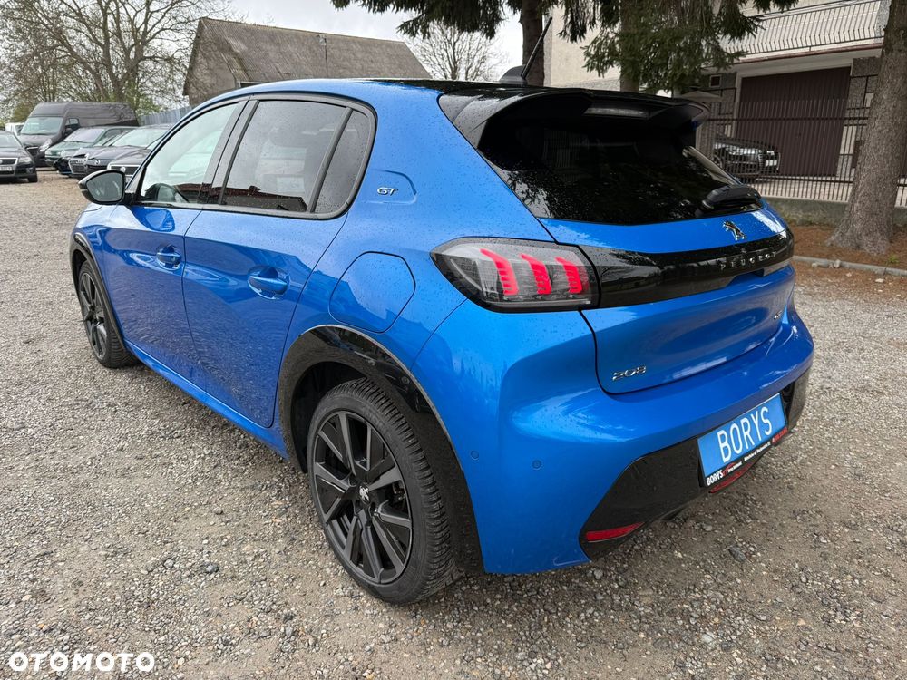 Peugeot 208 PureTech 100 EAT8 GT Pack - 9