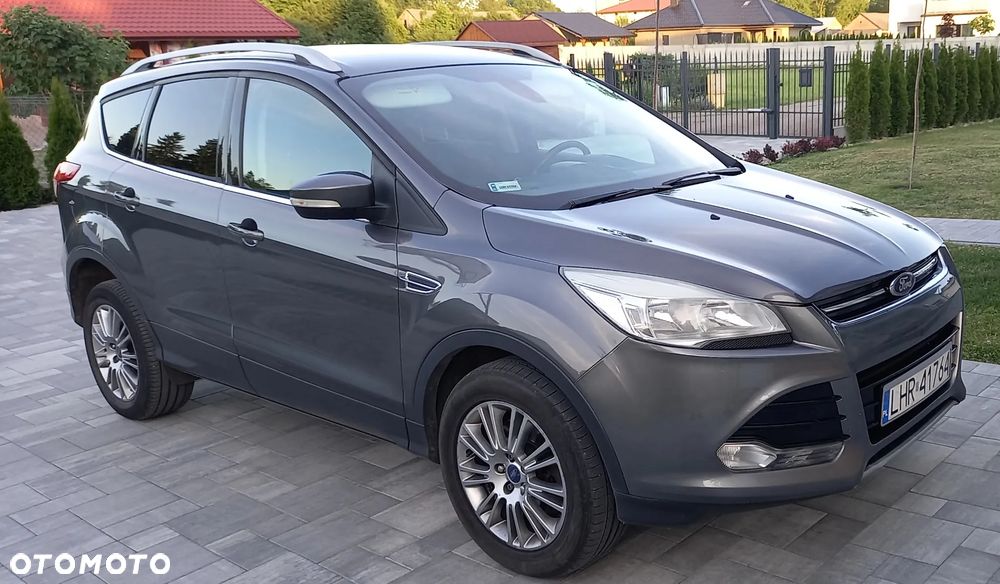 Ford Kuga 2.0 TDCi 2x4 Trend - 2