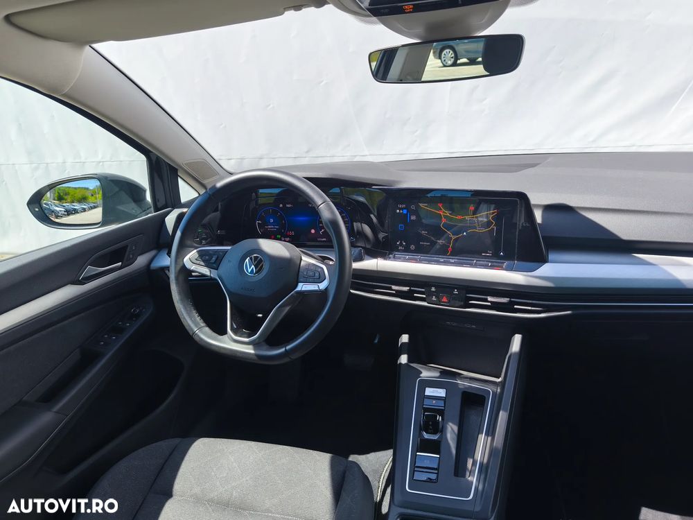 Volkswagen Golf 2.0 TDI DSG Life - 15