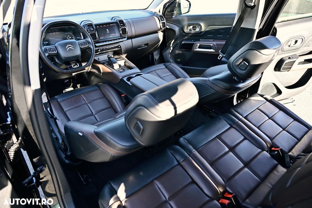 Citroën C5 Aircross BlueHDI 180 S&S EAT8 SHINE PACK - 10