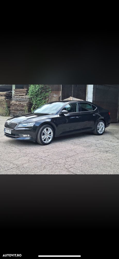 Skoda Superb 2.0 TDI DSG 4X4 Ambition - 2