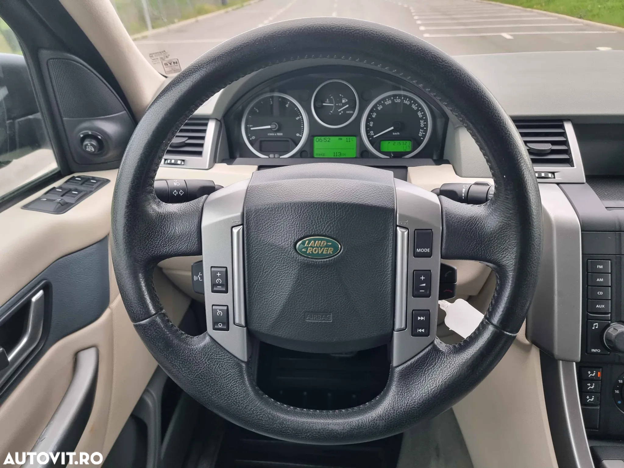 Land Rover Range Rover Sport 2.7TDV6 SE Aut - 10