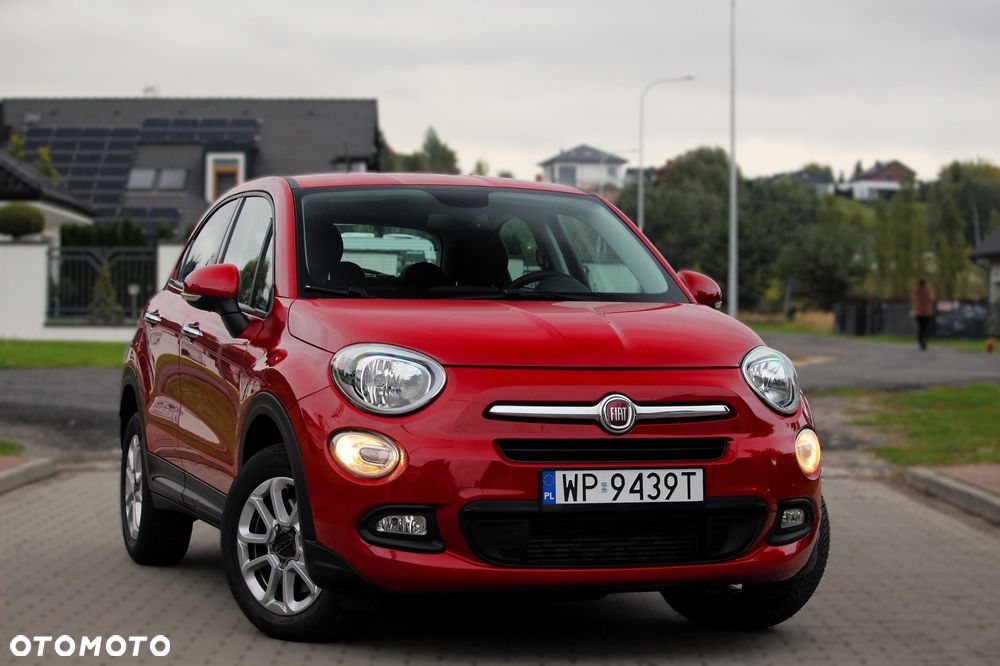Fiat 500X 1.6 Multijet 4x2 S&S S-Design Urban Look