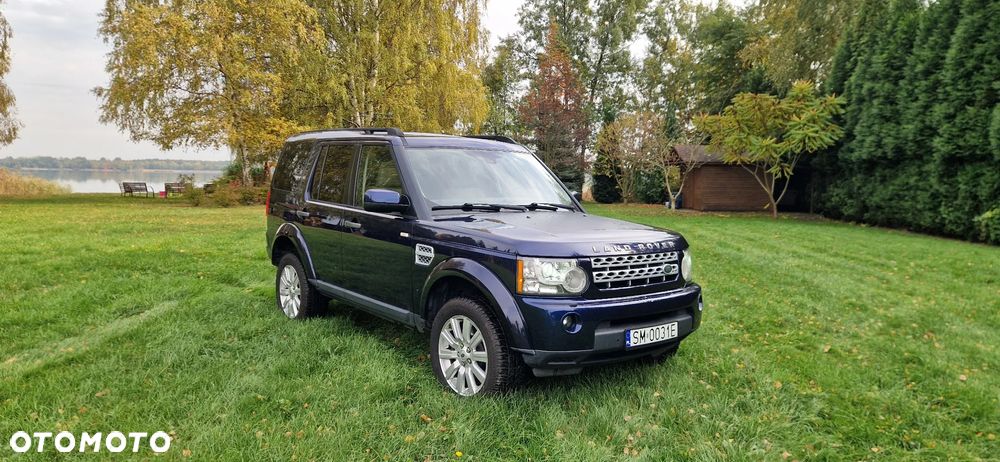 Land Rover Discovery IV 5.0 V8 HSE - 14