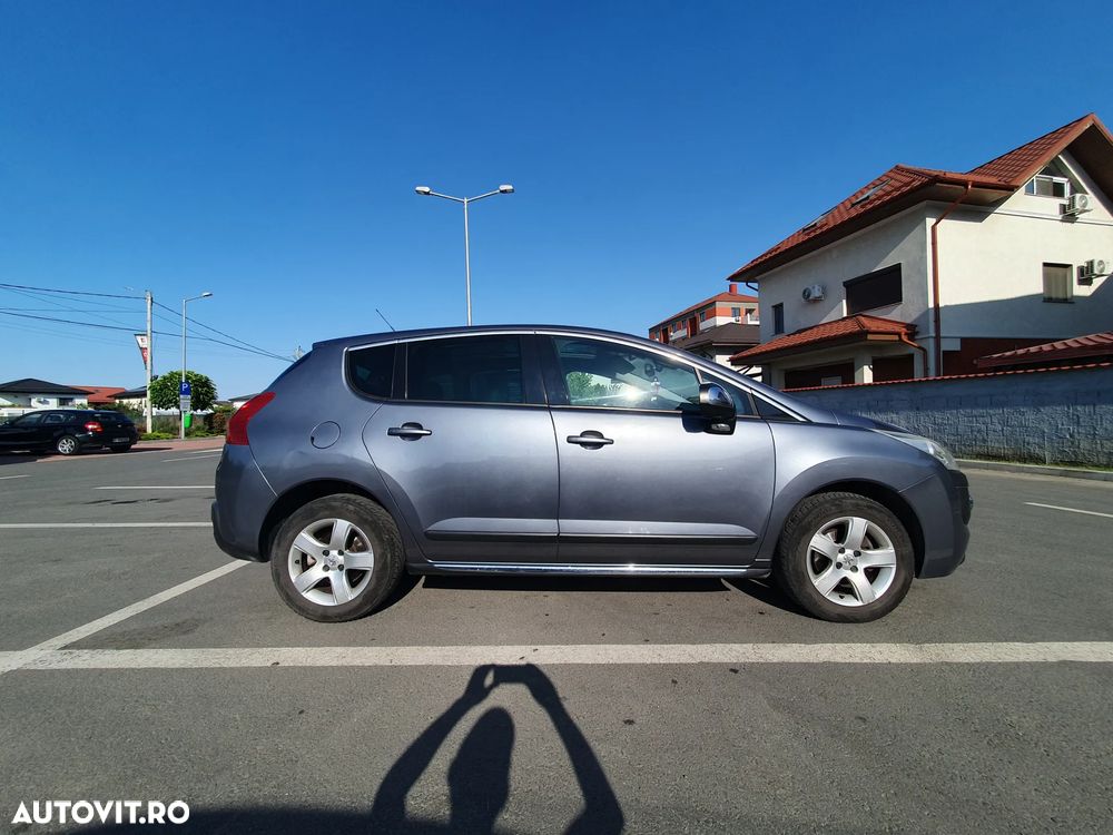 Peugeot 3008 e-HDi FAP 110 EGS6 Stop&Start Active - 3