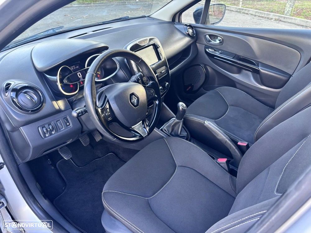 Renault Clio 0.9 TCE Dynamique S - 10