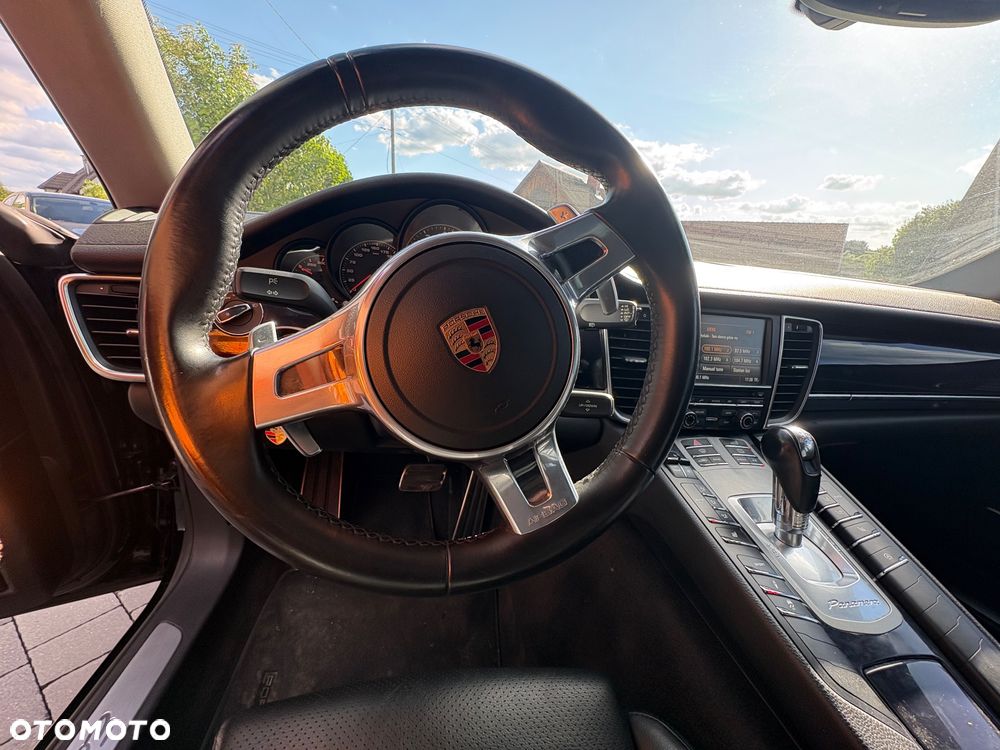 Porsche Panamera PDK Edition - 11