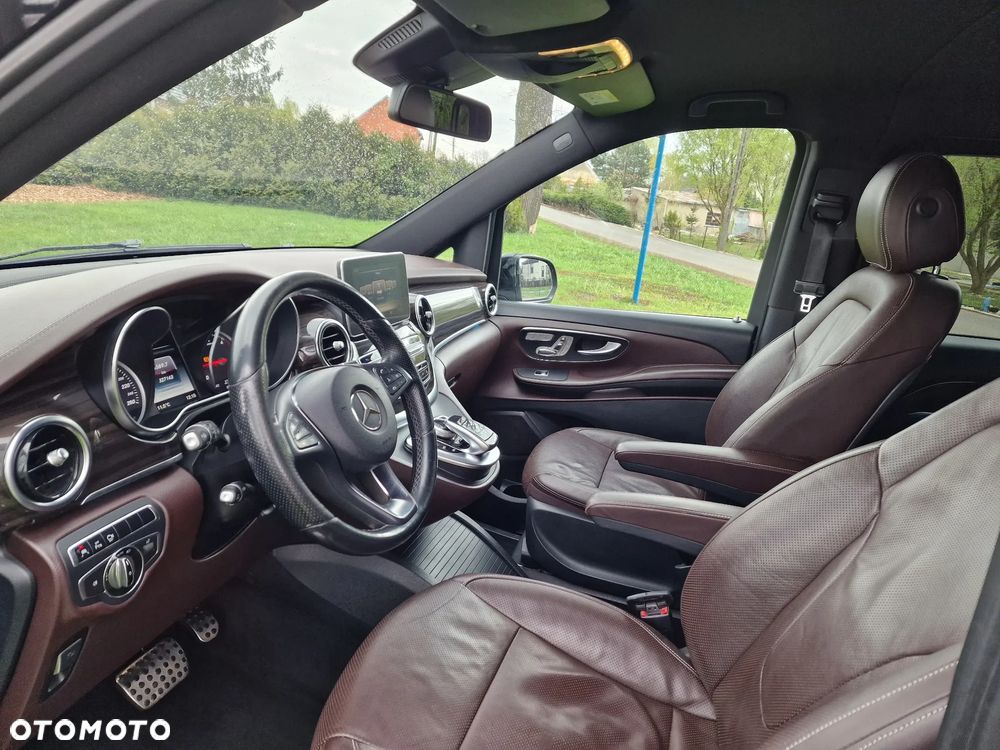 Mercedes-Benz Klasa V 250 BlueTEC Edition 1 7G-Tronic (d³ugi) - 11