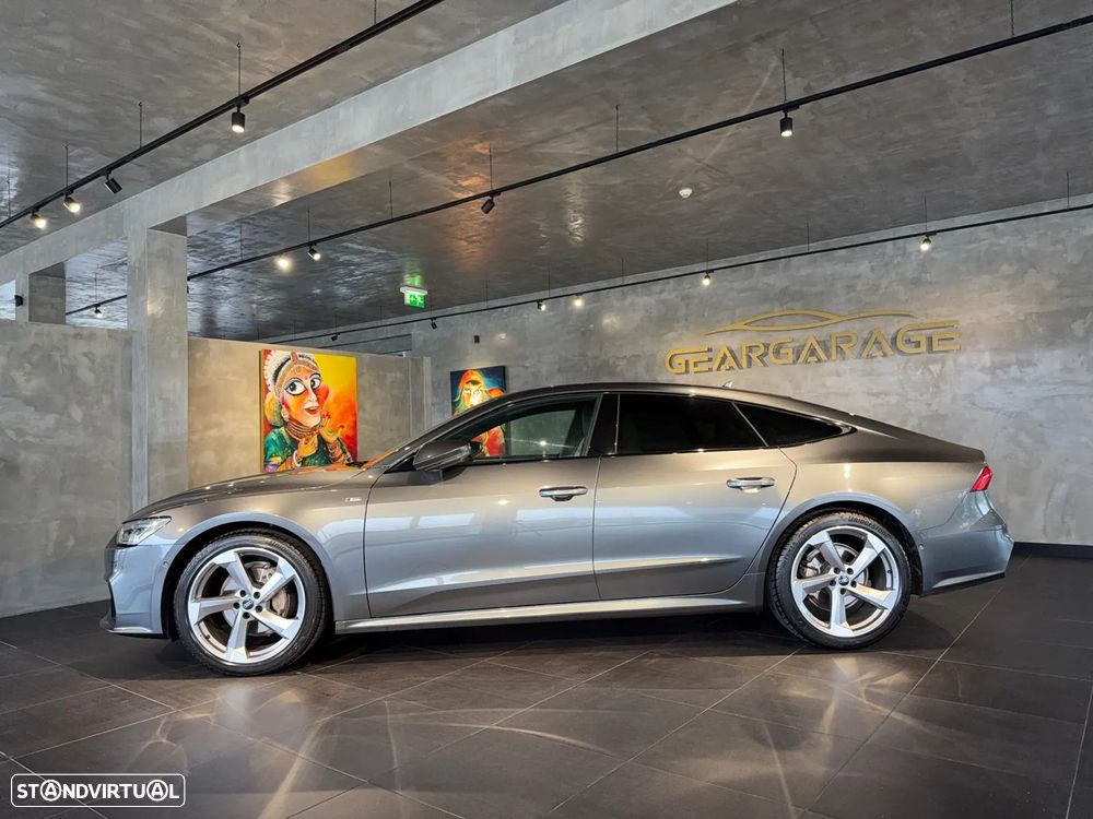 Audi A7 Sportback 40 TDI S tronic - 10