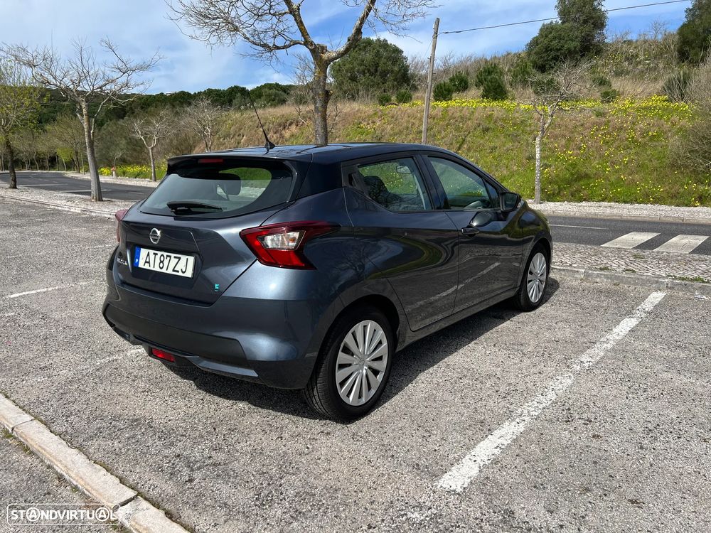 Nissan Micra 0.9 IG-T Visia Plus - 6