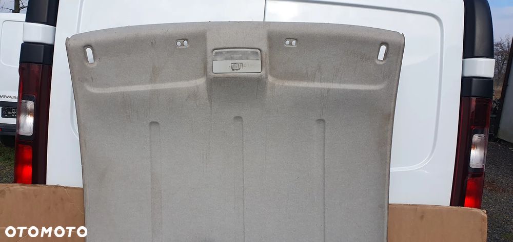 Tapicerka podsufitka sufit VW FOX 5Z0867501DD - 4