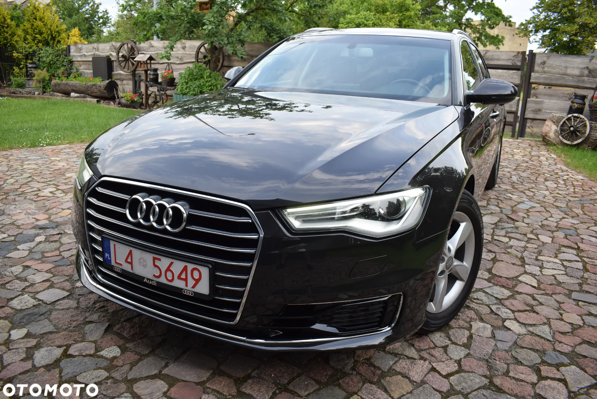 Audi A6 Avant 2.0 TDI Ultra S tronic - 2