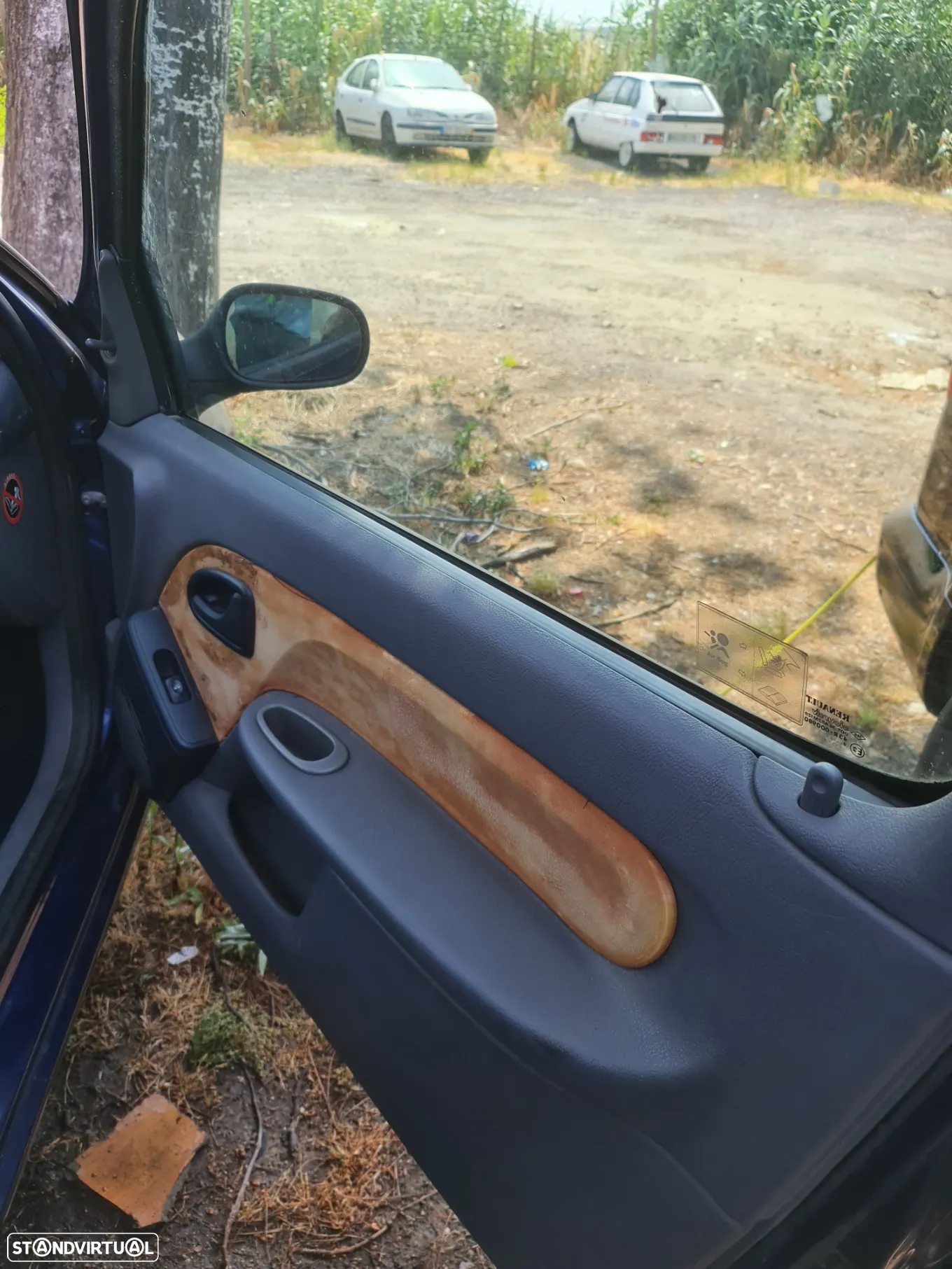 Renault Clio 1.9 D RXE - 9