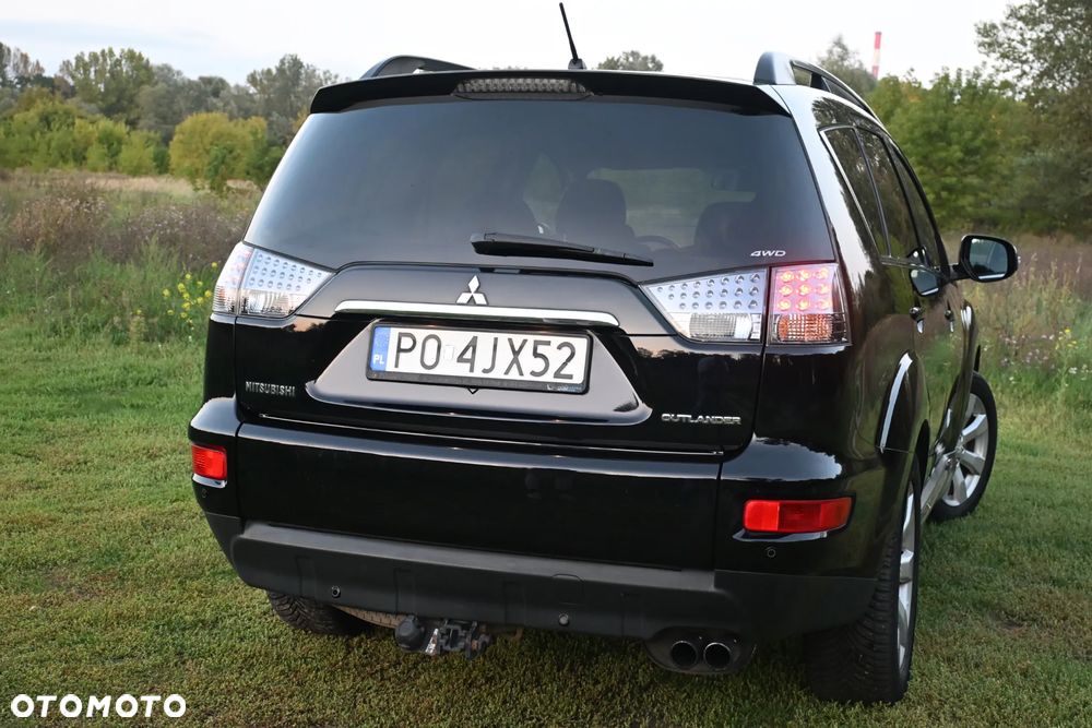 Mitsubishi Outlander 2.2 DID Intense + EU5 - 3