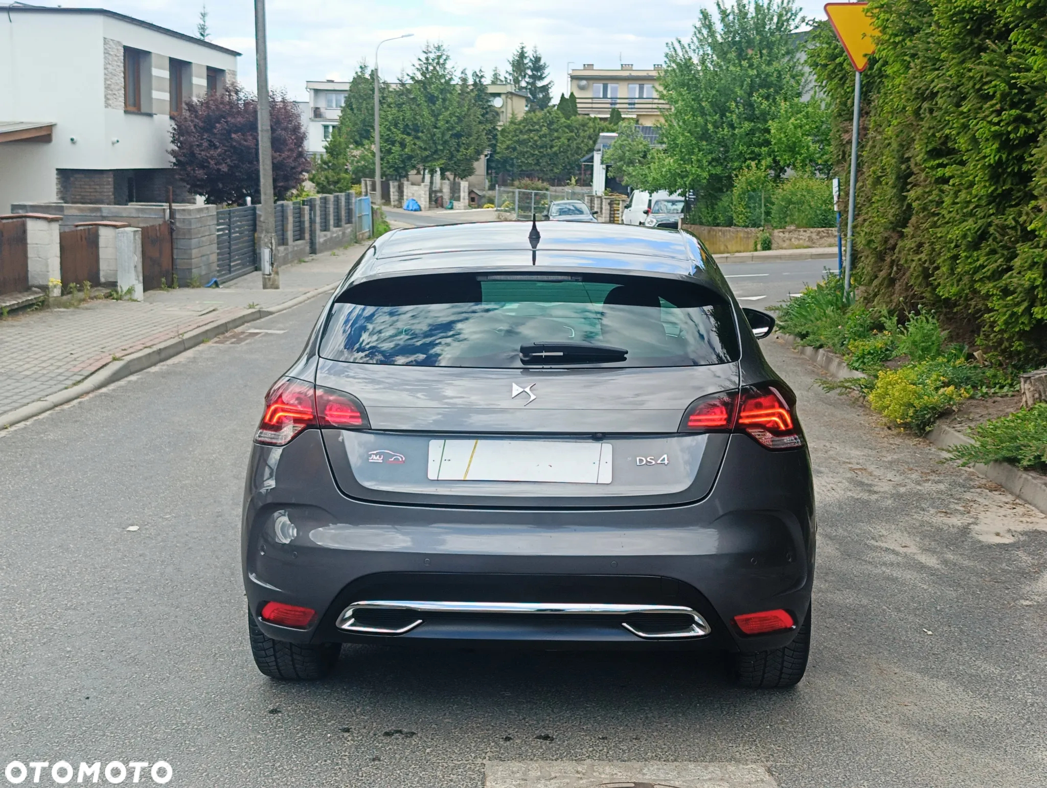 Citroën DS4 THP 165 S&S EAT6 - 20