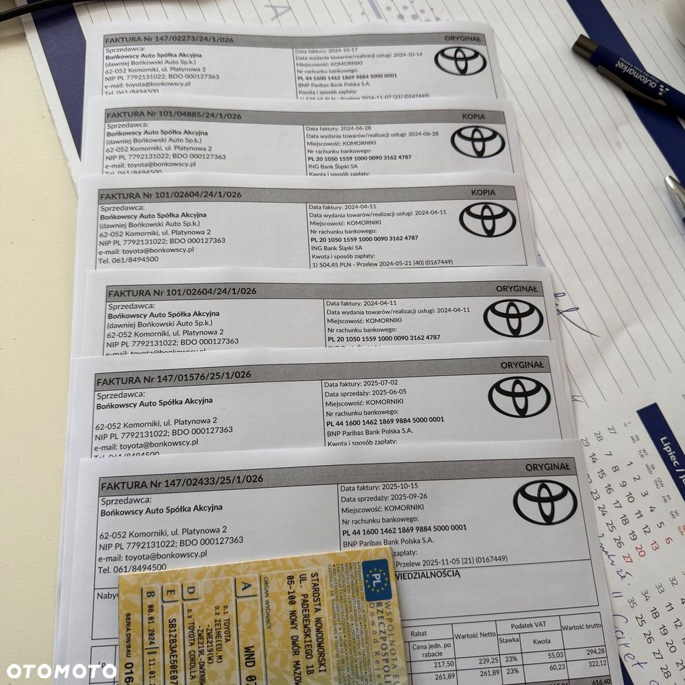 Toyota Corolla 1.8 Hybrid Comfort - 34