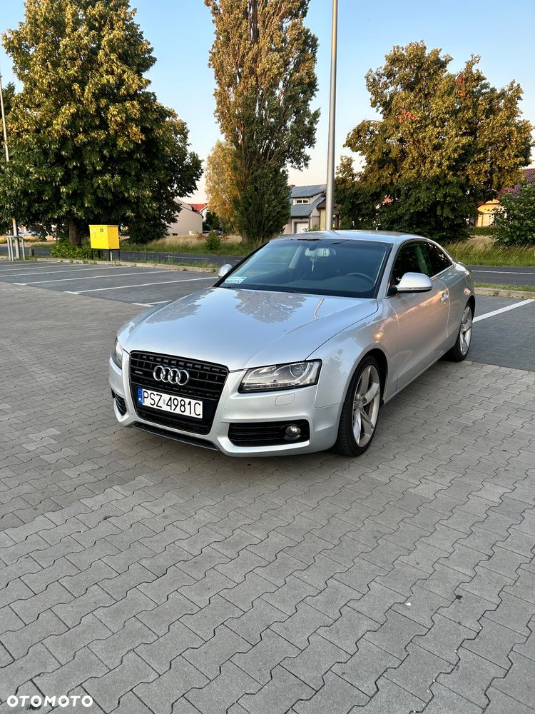 Audi A5 Coupé - 2