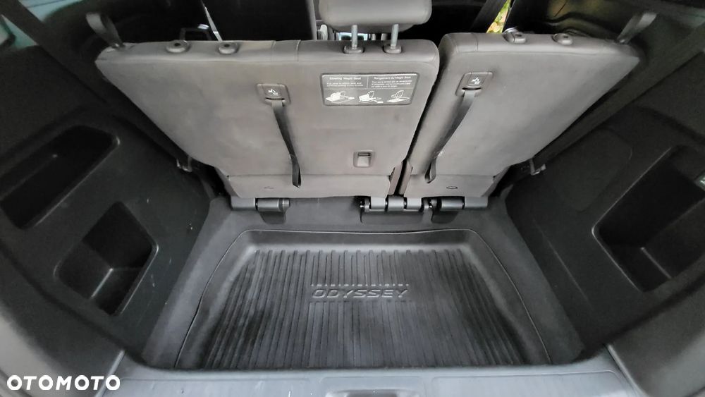 Honda Odyssey - 35