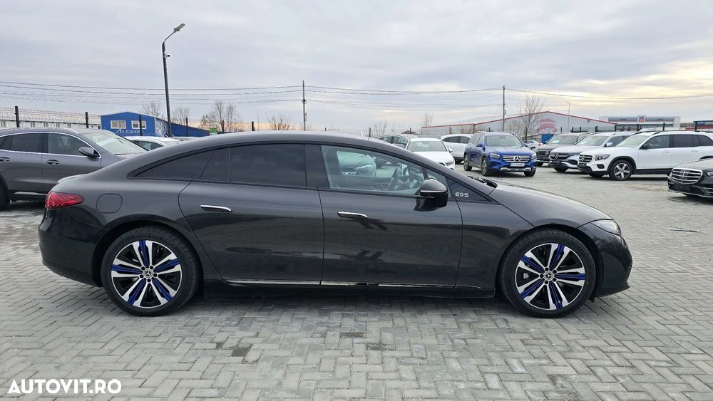 Mercedes-Benz EQS 450+ Electric Art - 25