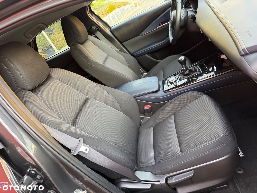 Mazda CX-30 2.0 mHEV Kanjo 2WD - 23