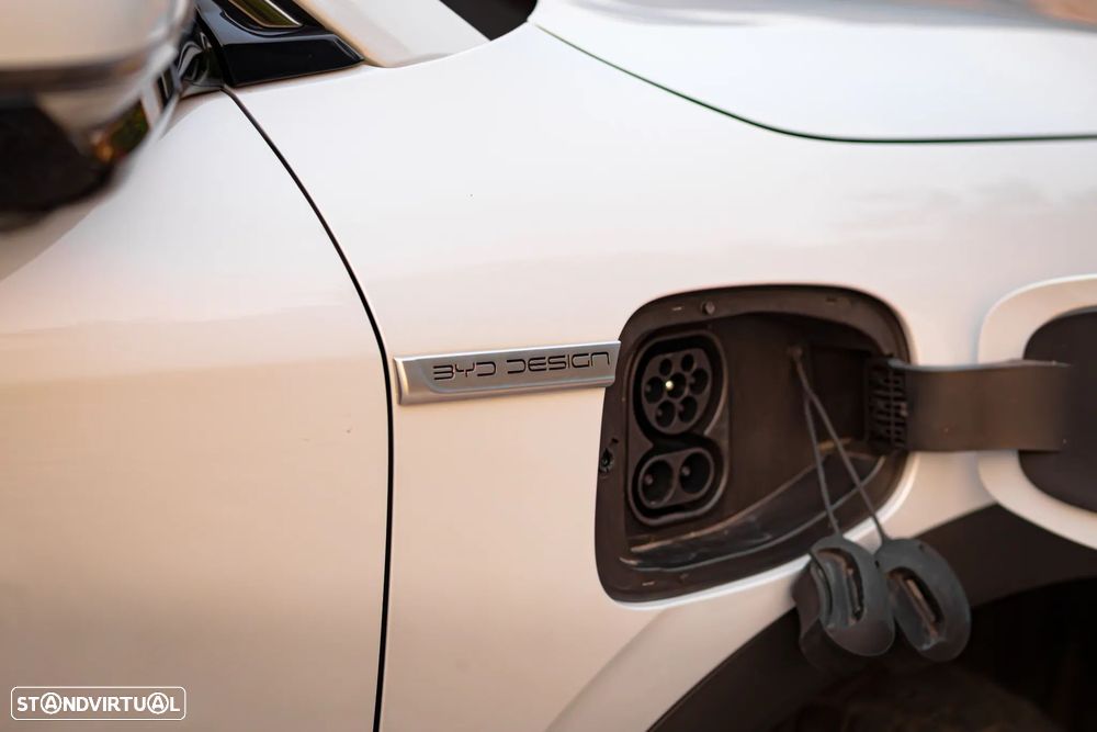 BYD Atto 3 Design - 11