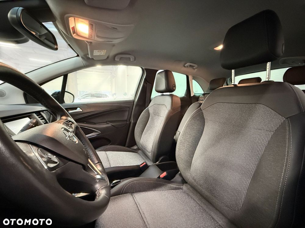 Opel Crossland 1.2 T GS - 19