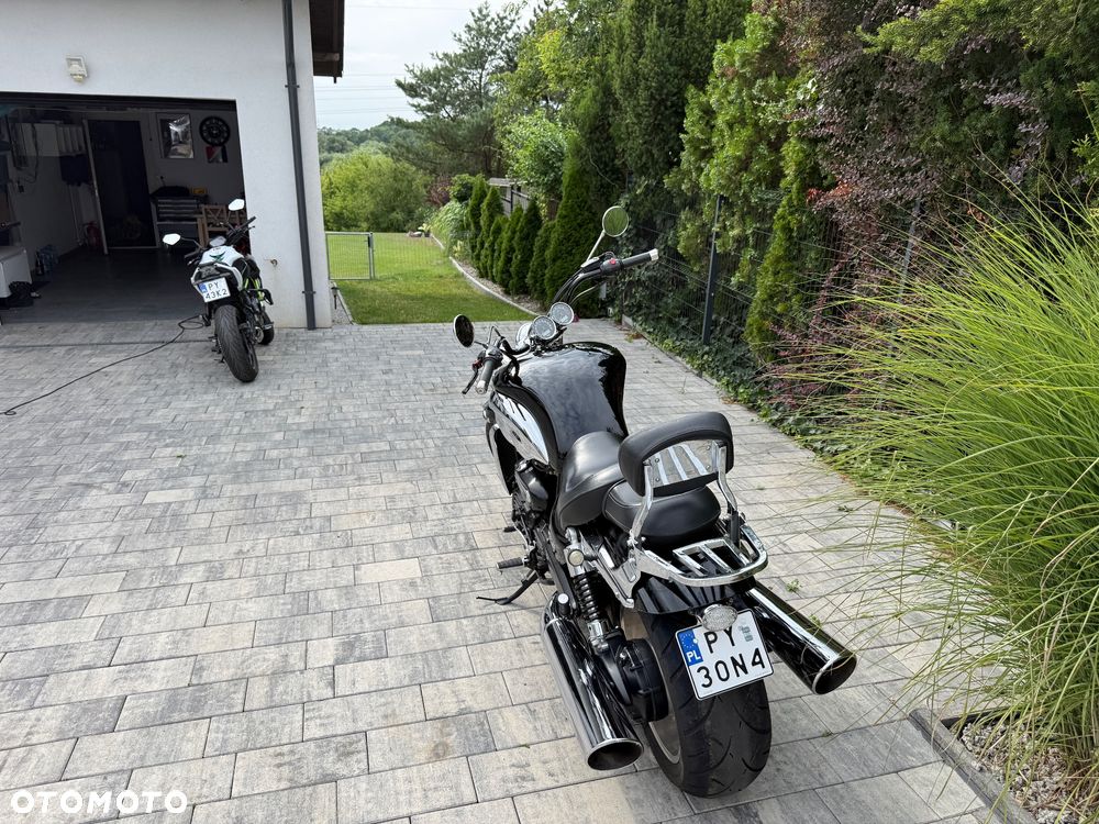 Triumph Rocket - 9
