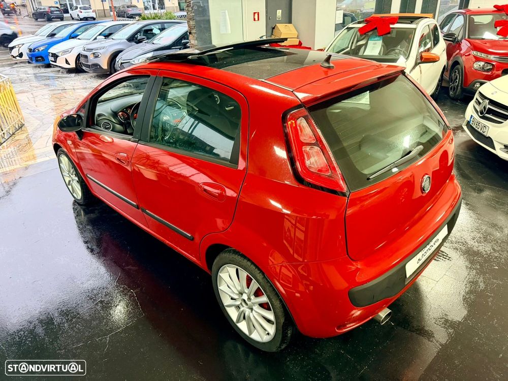 Fiat Punto - 36