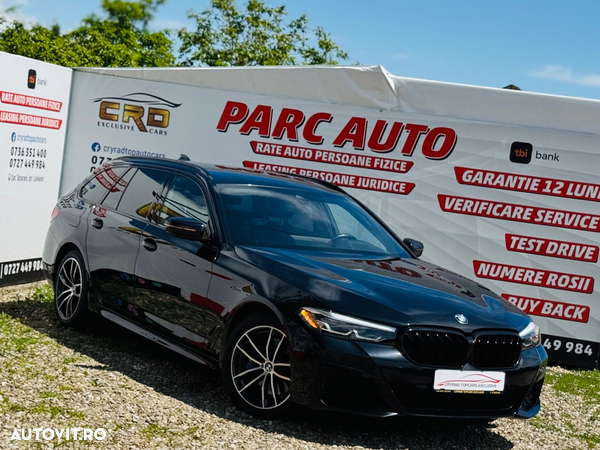 BMW Seria 5 530e xDrive Touring Aut.