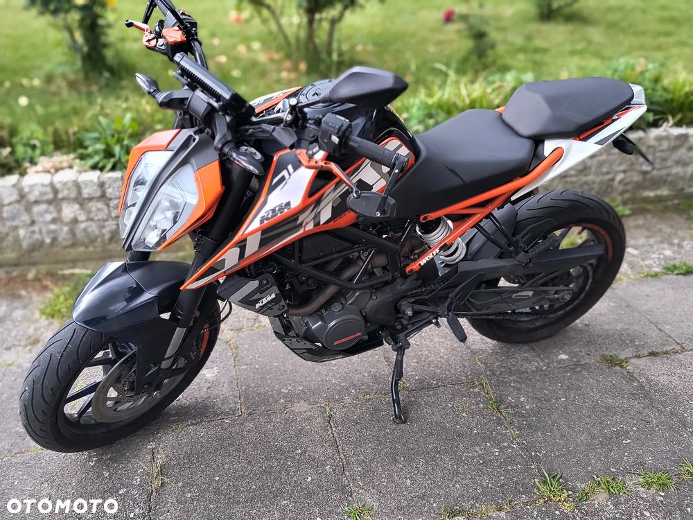 KTM Duke 125 - 1