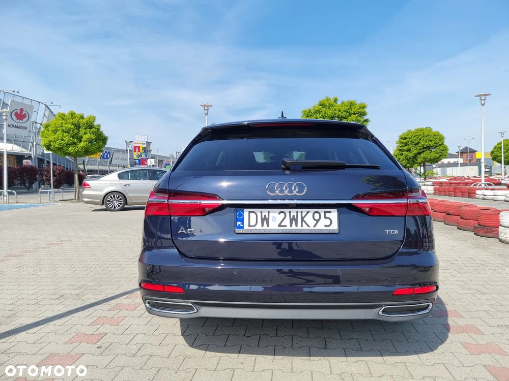 Audi A6 Avant 2022 photo 5