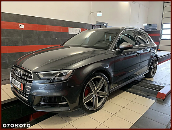 Audi S3 Sportback S tronic